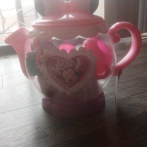Minnie Mouse Terrific Tea Set